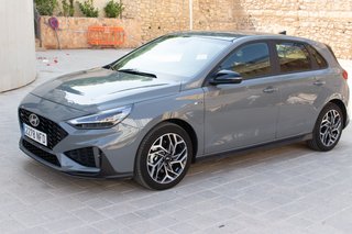 Hyundai i30 1.0 TGDI N Line SE 100CV – 7.200 km –
