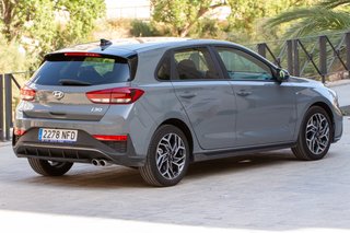 Hyundai i30 1.0 TGDI N Line SE 100CV – 7.200 km –