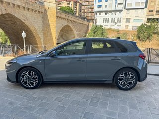 Hyundai i30 1.0 TGDI N Line SE 100CV – 7.200 km –