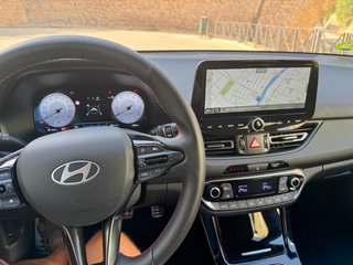 Hyundai i30 1.0 TGDI N Line SE 100CV – 7.200 km –