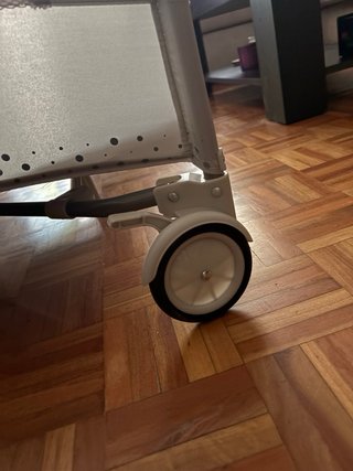 Parque infantil plegable