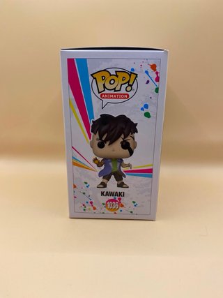 Funko Pop Kawaki 1036 Glows in the dark