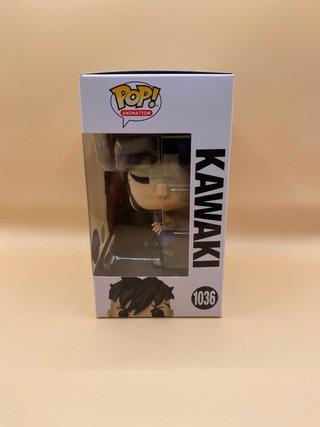 Funko Pop Kawaki 1036 Glows in the dark