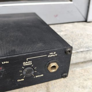 DBX 563X The Silencer