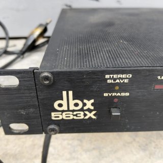 DBX 563X The Silencer