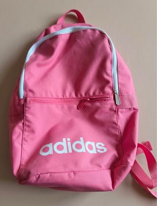 Mochila Adidas Rosa