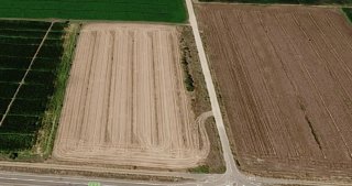 Parcela de labradio y regadío Con tomas agua