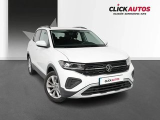Volkswagen T-Cross 1.0 TSI 95CV Mas