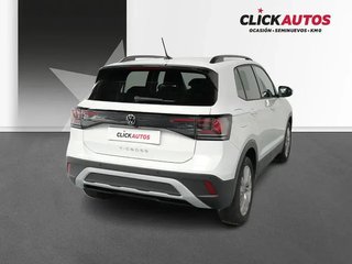 Volkswagen T-Cross 1.0 TSI 95CV Mas