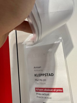 Armario Blanco Ikea