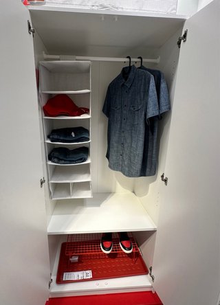 Armario Blanco Ikea