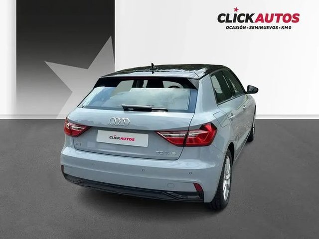 Audi A1 1.0 TFSI 116CV Advanced