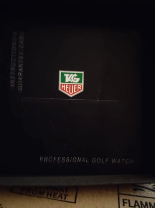 TAG Heuer F1 Profesional 200m