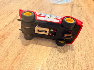 Coche Scalextric Lancia Stratos Marlboro