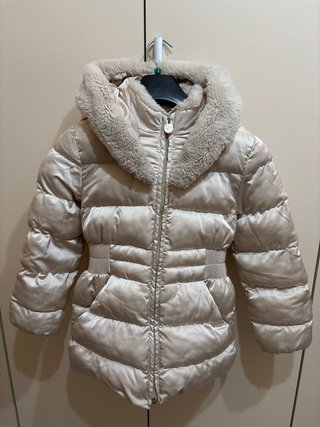 Giubbotto bambina 8 anni