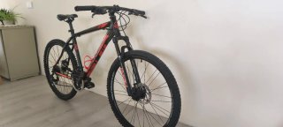 Bicicleta Megamo ku2 rueda 26",  talla M