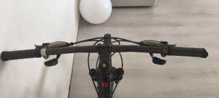 Bicicleta Megamo ku2 rueda 26",  talla M