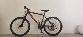 Bicicleta Megamo ku2 rueda 26",  talla M