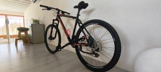 Bicicleta Megamo ku2 rueda 26",  talla M