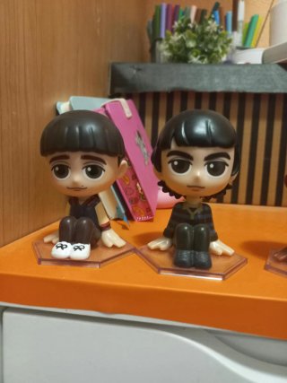Pack 6 Figuras Stranger Things + Portal