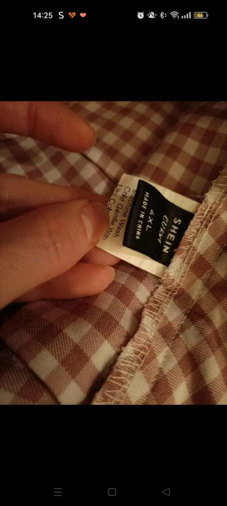 Lote Pantalones 4XL