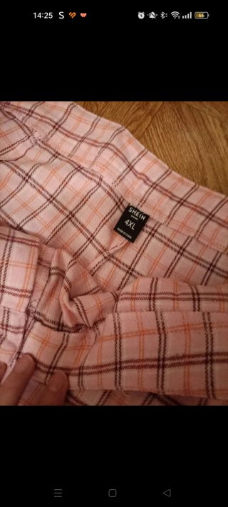 Lote Pantalones 4XL