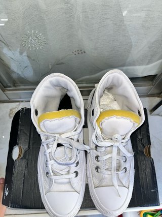 Converse Chuck Taylor Alt Star Canvas talla 37