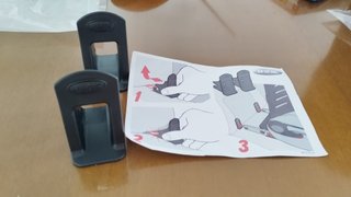 Guías ISOFIX Jané Originales