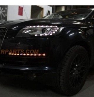 Focos Intermitentes y Luz diurna LED DRL para Audi