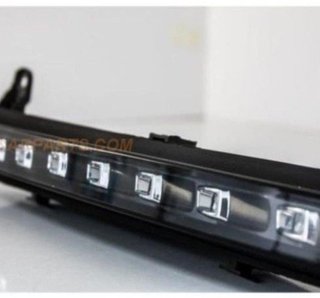 Focos Intermitentes y Luz diurna LED DRL para Audi
