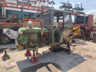 Tractor Jhon Deere 1635