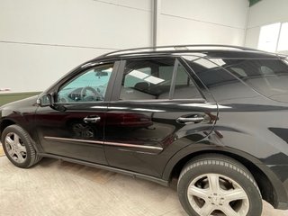 Mercedes-Benz Clase M 2009
