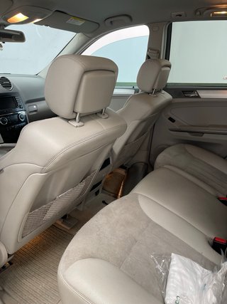 Mercedes-Benz Clase M 2009
