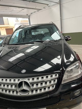 Mercedes-Benz Clase M 2009