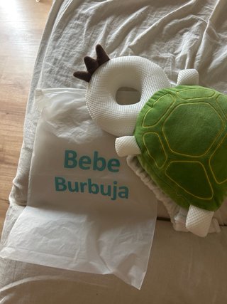 Protector anticaídas bebé tortuga