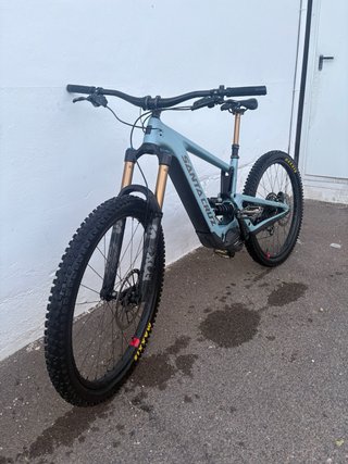 Santa Cruz Bicicleta Eléctrica