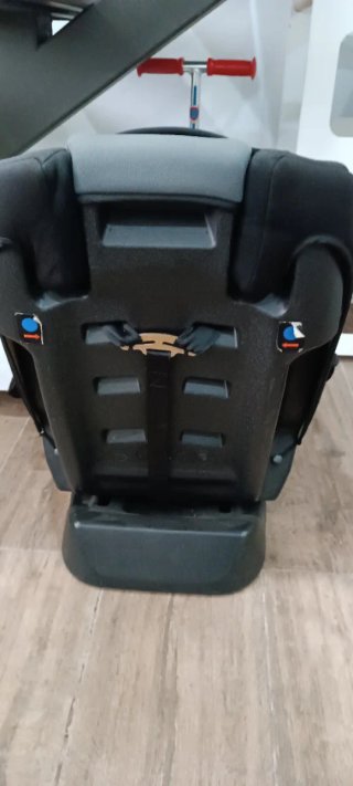 Silla de coche BQS de 0 a 3 ( hasta 18 kilos)