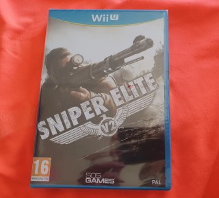 Sniper Elite V2 para Nintendo Wii U nuevo