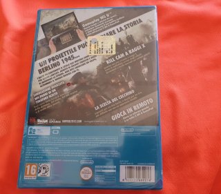 Sniper Elite V2 para Nintendo Wii U nuevo