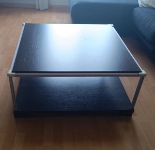 Conjunto de mesa de comedor y centro