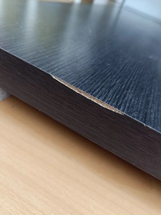 Conjunto de mesa de comedor y centro