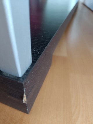 Conjunto de mesa de comedor y centro