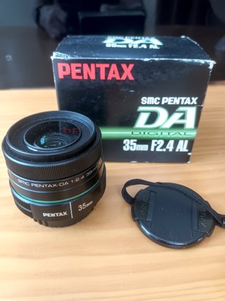 Pentax K-3 II + 2 Lentes + Flash + Grip