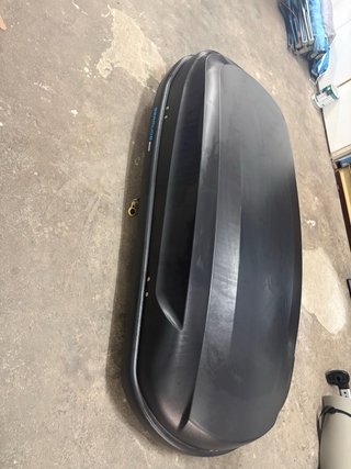 Maletero Techo Norauto Bermude 300