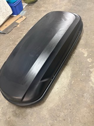 Maletero Techo Norauto Bermude 300