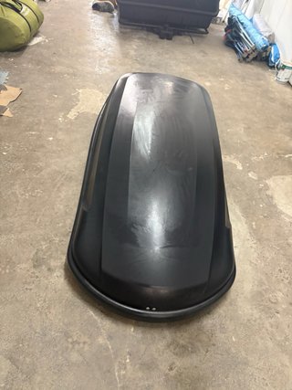 Maletero Techo Norauto Bermude 300