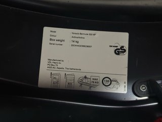 Maletero Techo Norauto Bermude 300