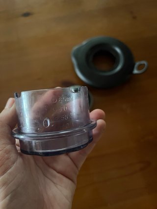Repuestos Batidora Cecotec Power Titanium