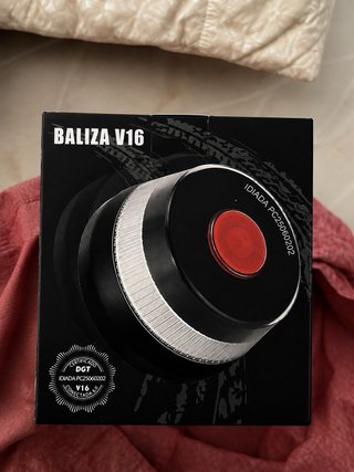 Baliza V16 DIADA