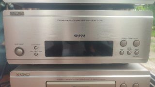 Equipo de música Denon F88